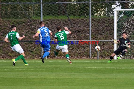 Verbandsliga Nordbaden FC Zuzenhausen vs FC Astoria Walldorf-2   (© Siegfried Lörz)